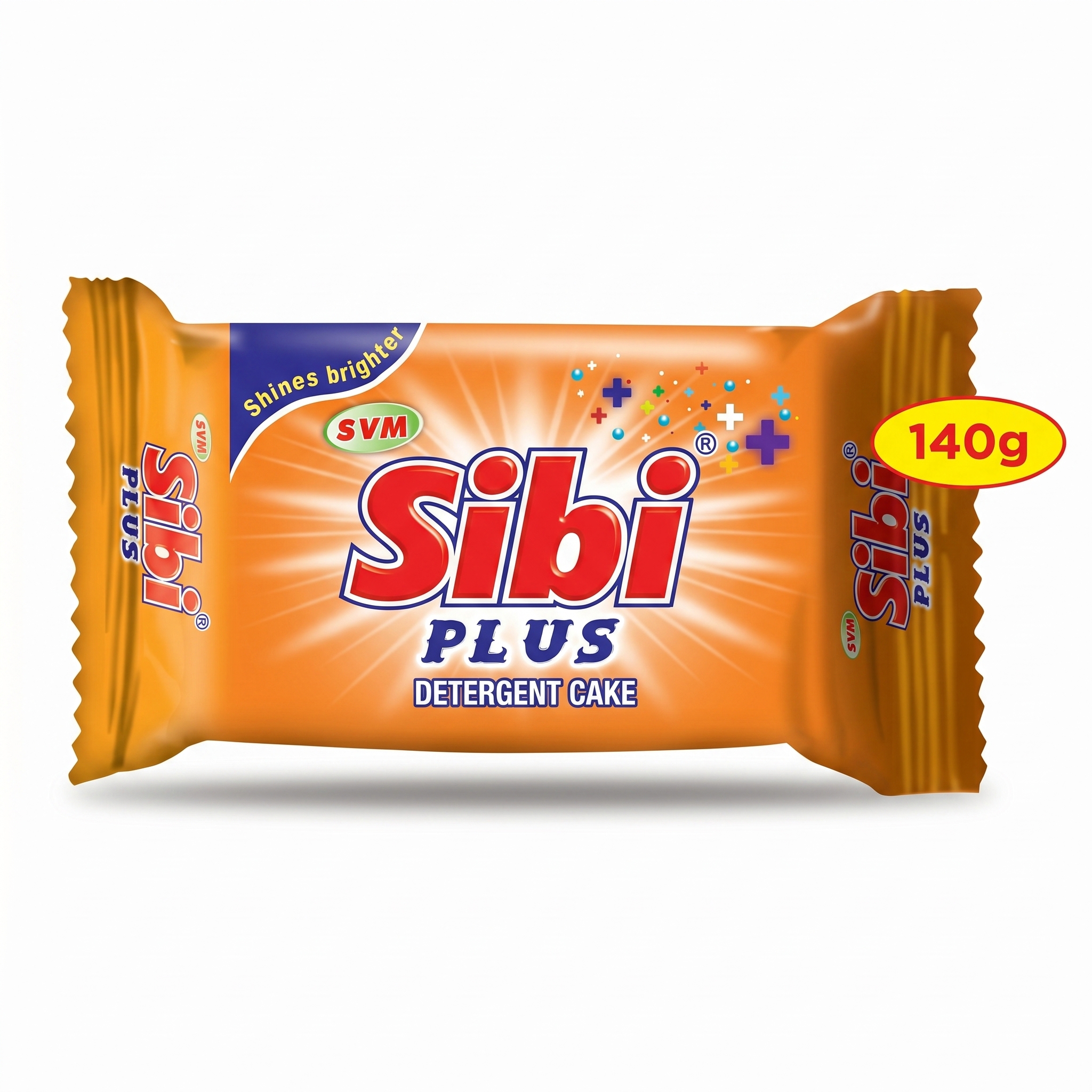 Sibi Plus Detergent Cake - 140 g