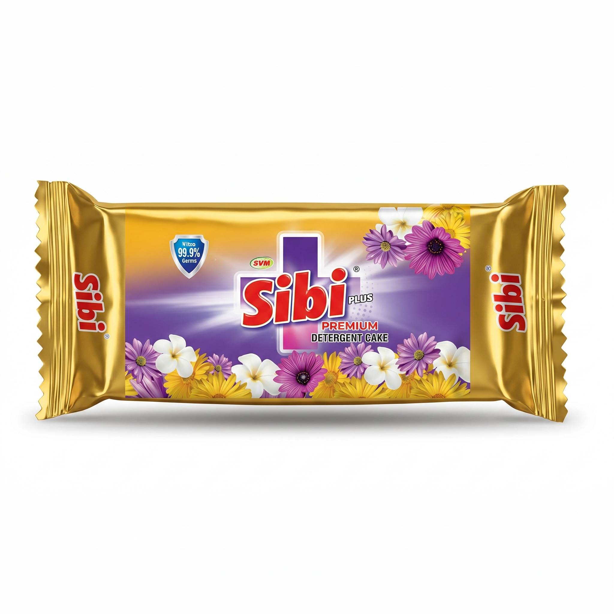 Sibi Plus Premium Detergent Cake