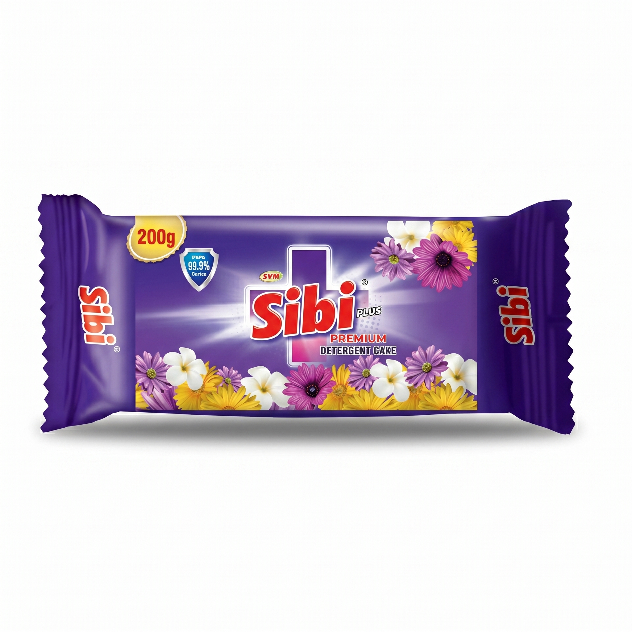Sibi Plus Detergent Cake - 200 g