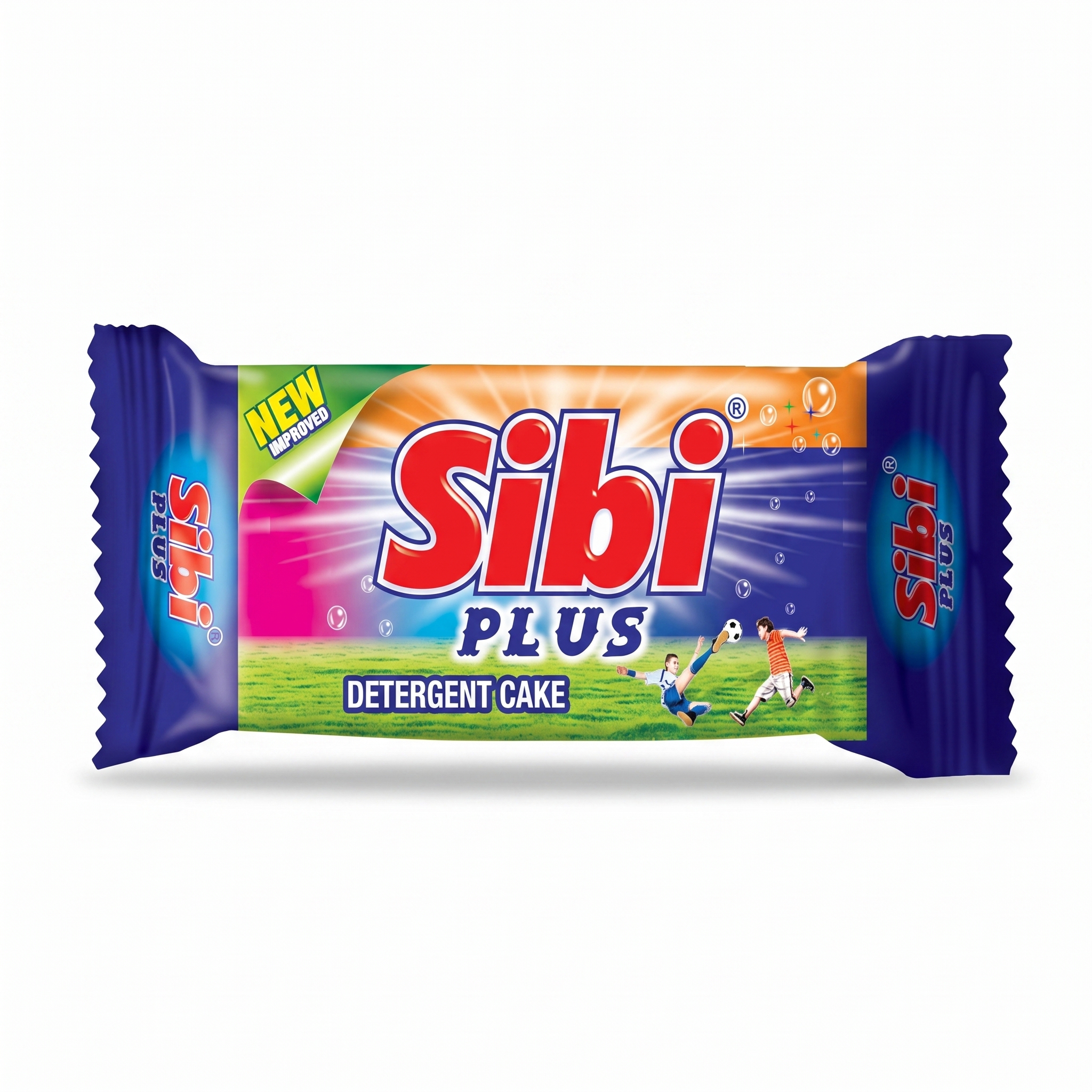 Sibi Plus Detergent Cake Plus