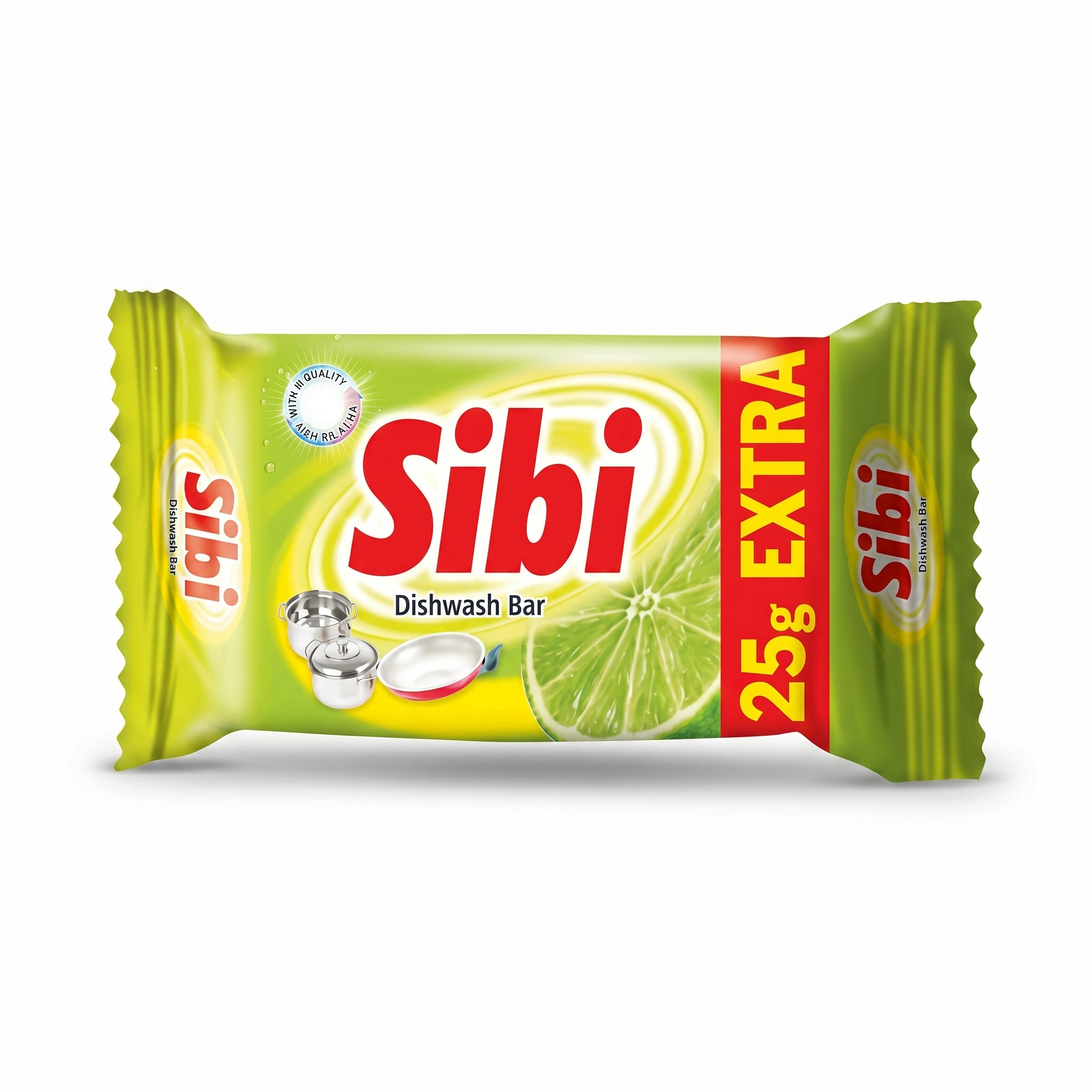 Sibi Plus Dishwash Bar
