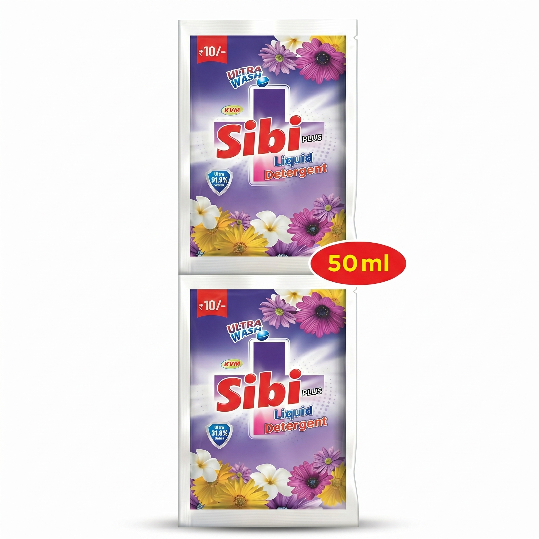 Sibi Plus Liquid Detergent