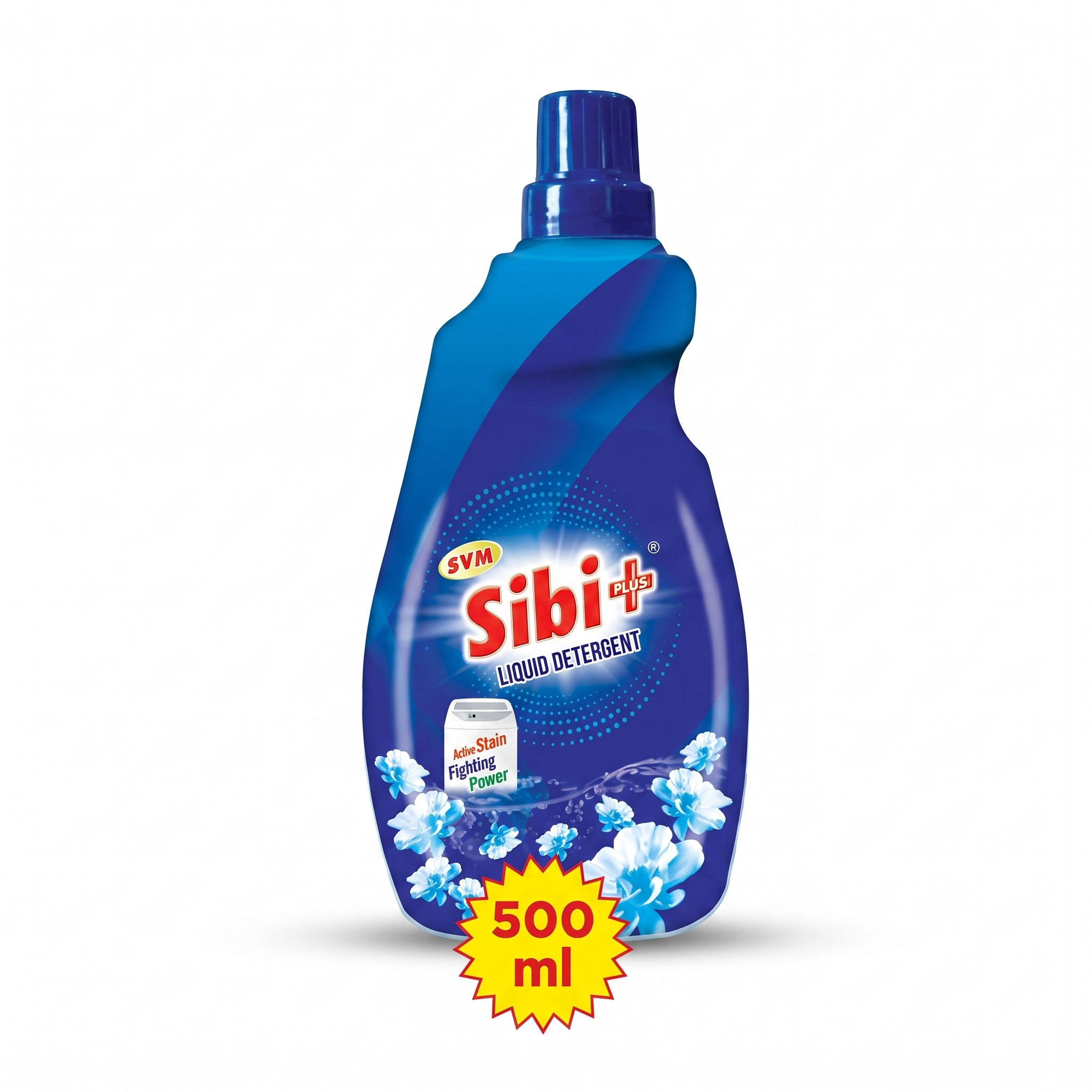 Sibi Plus Liquid Detergent - 500 ml