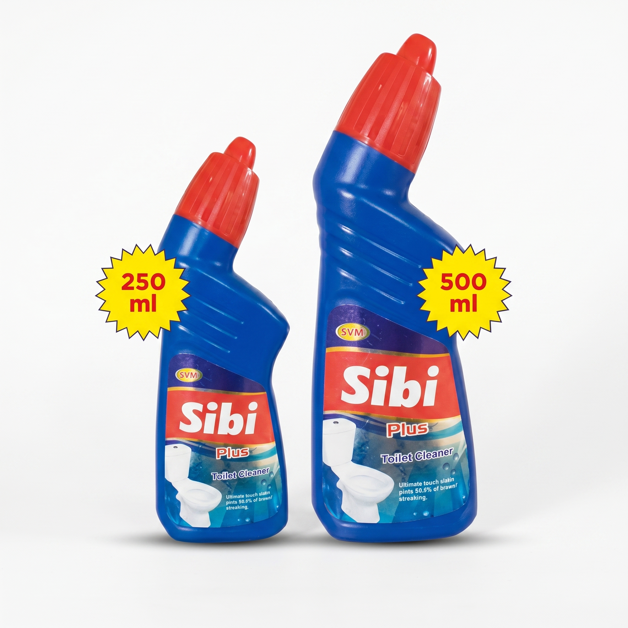 Sibi Plus Toilet Cleaner - 500 ml