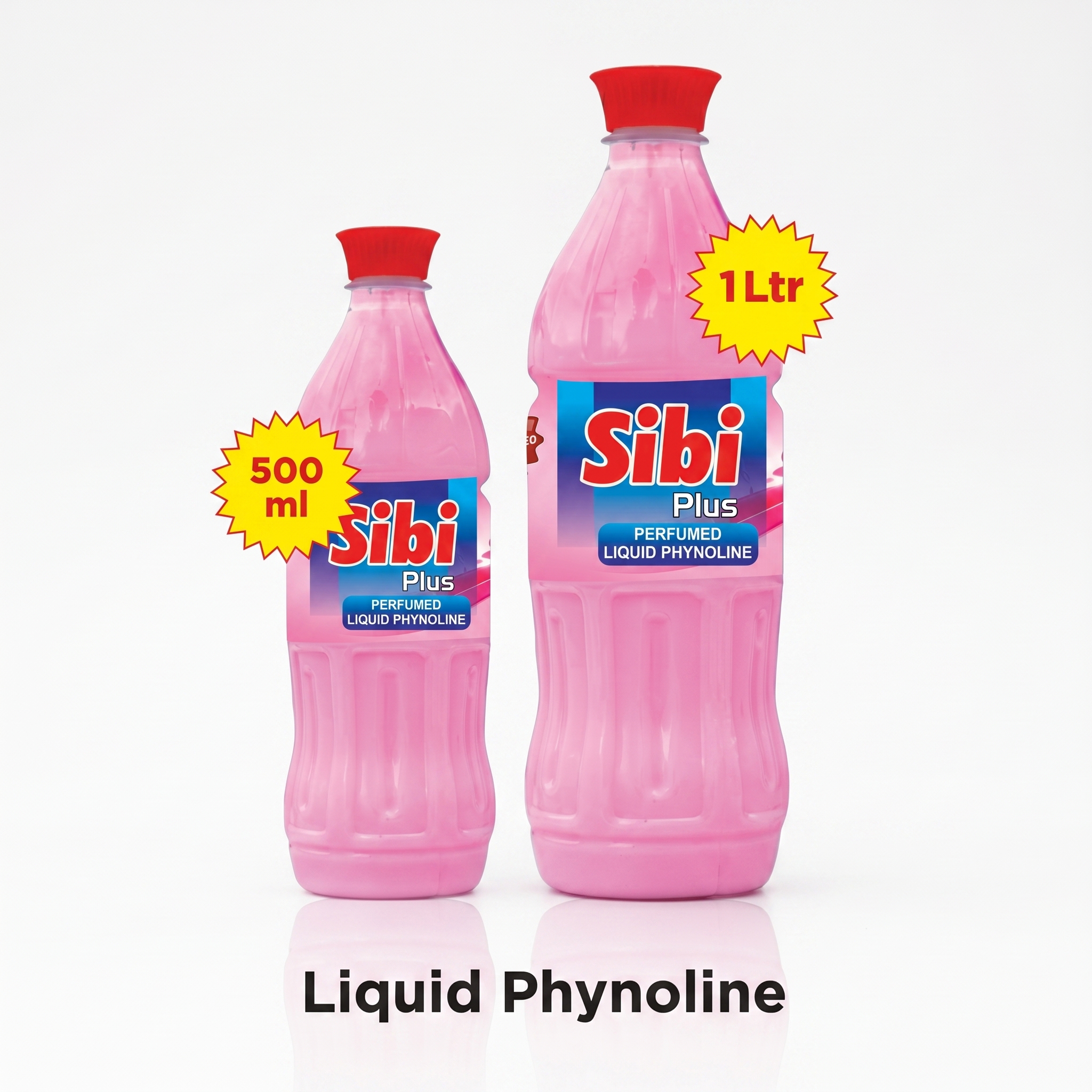 Sibi Plus Perfumed Liquid Phynoline