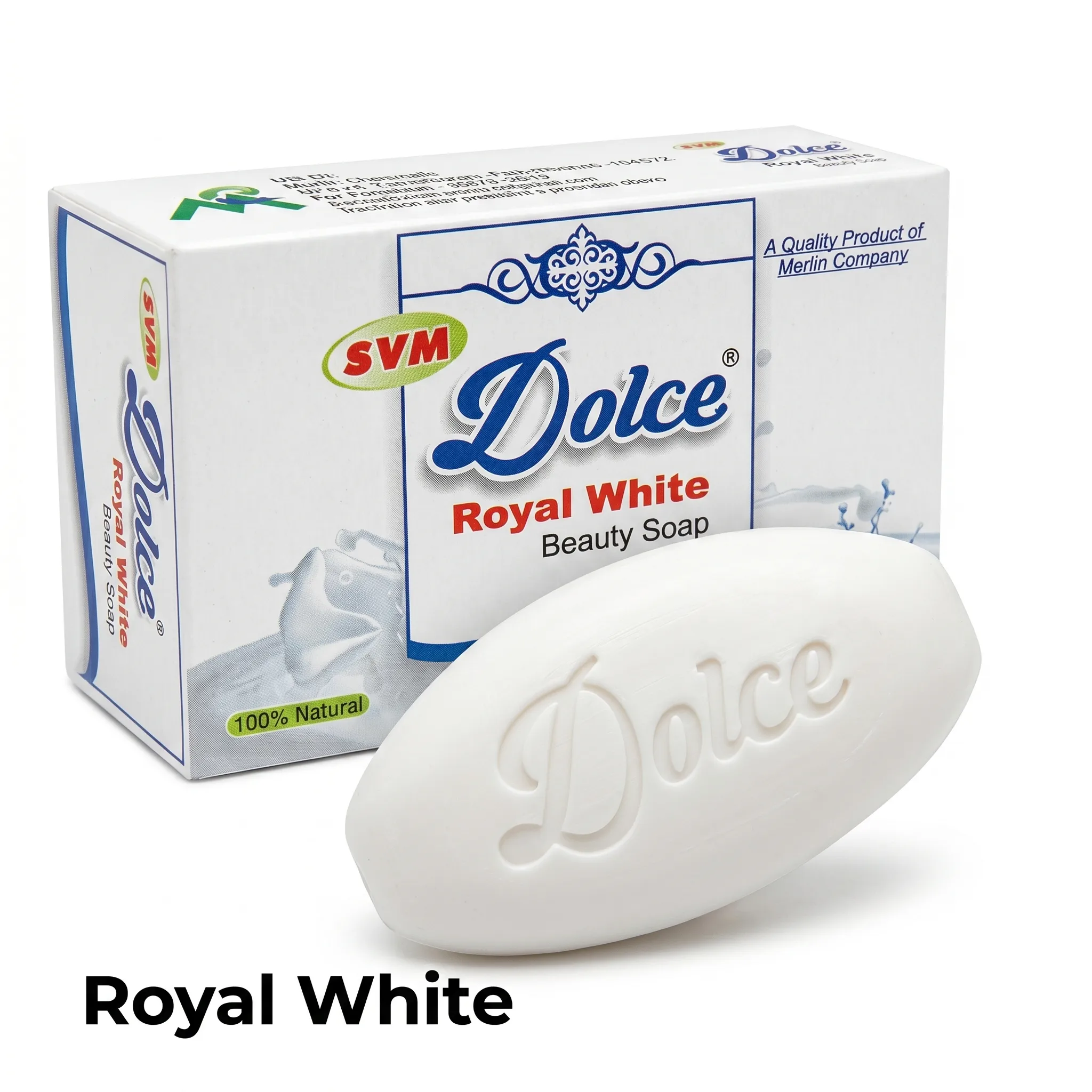 Dolce soap variant 04