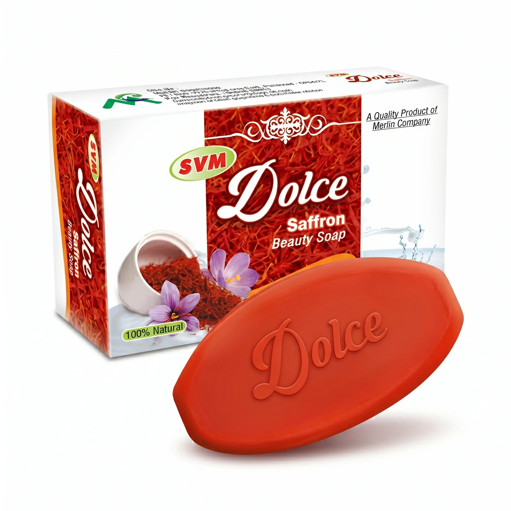 Dolce soap variant 02