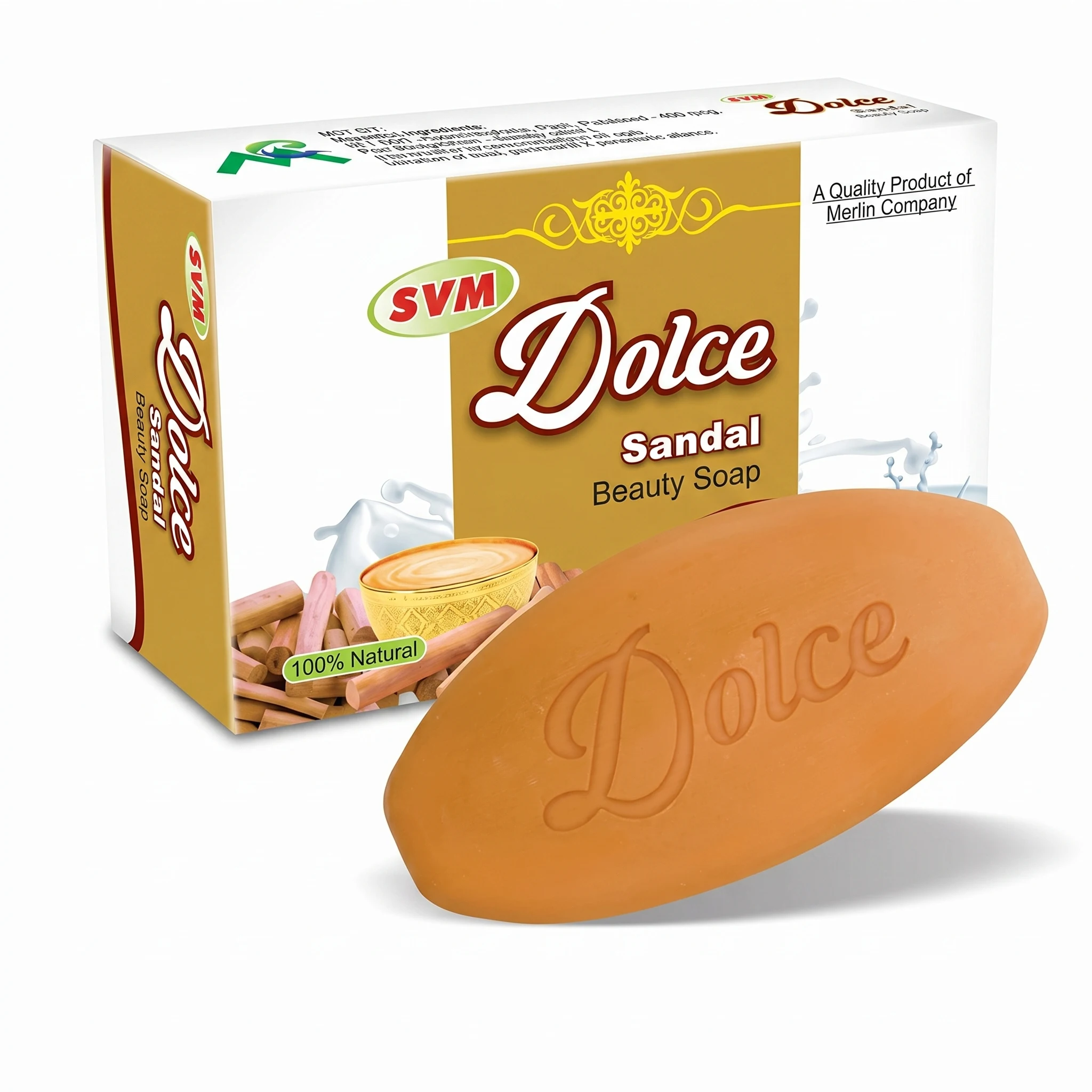 Dolce soap variant 03