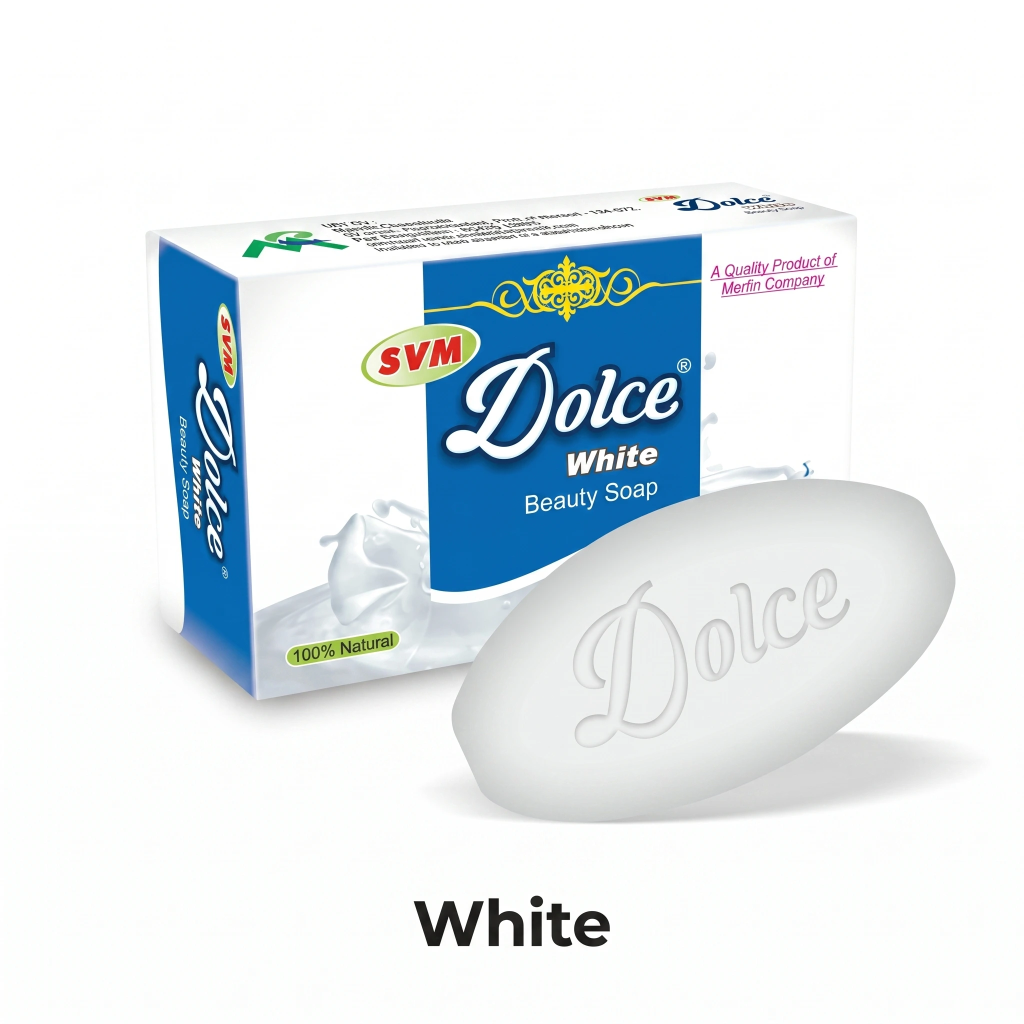 Dolce soap variant 05