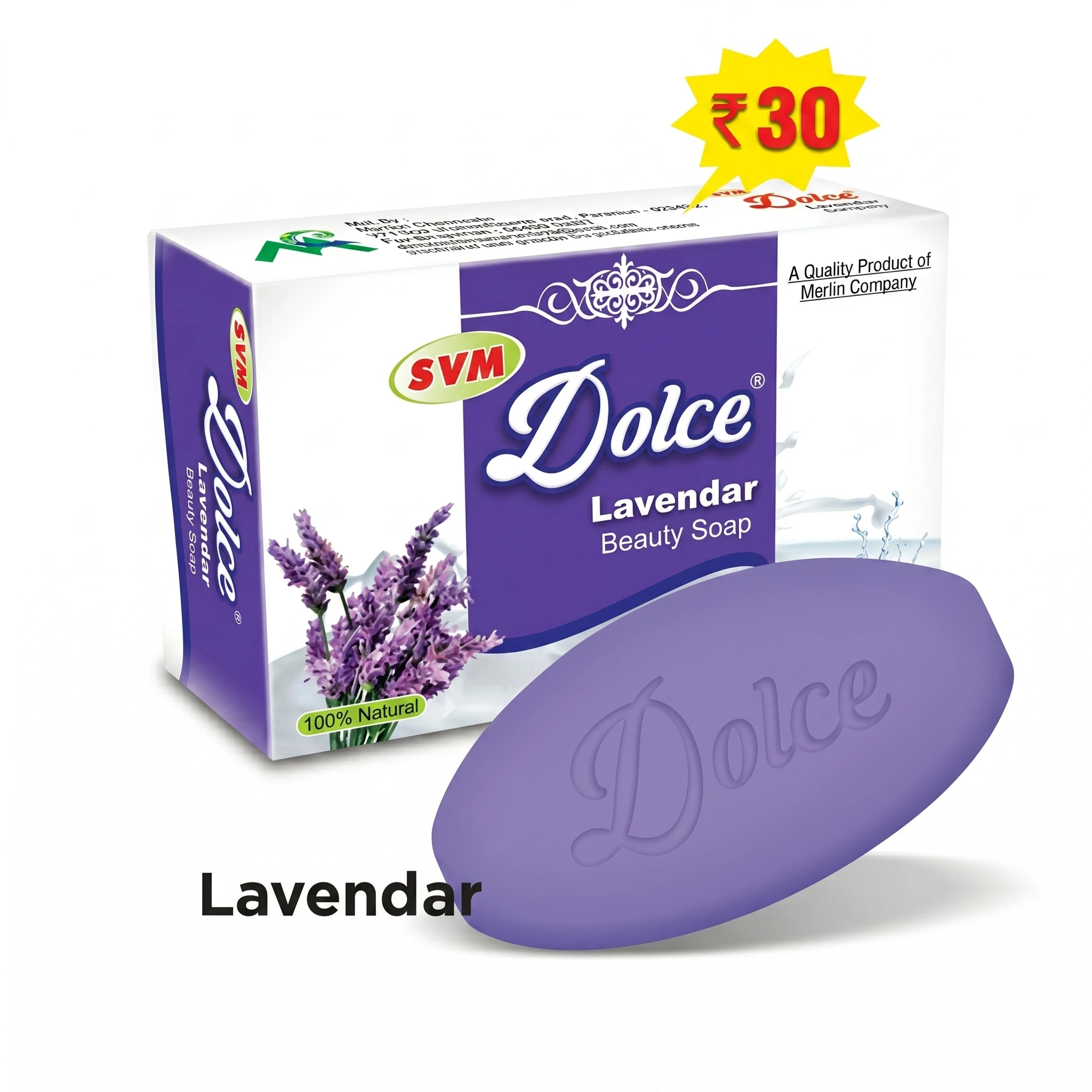 Dolce soap variant 06