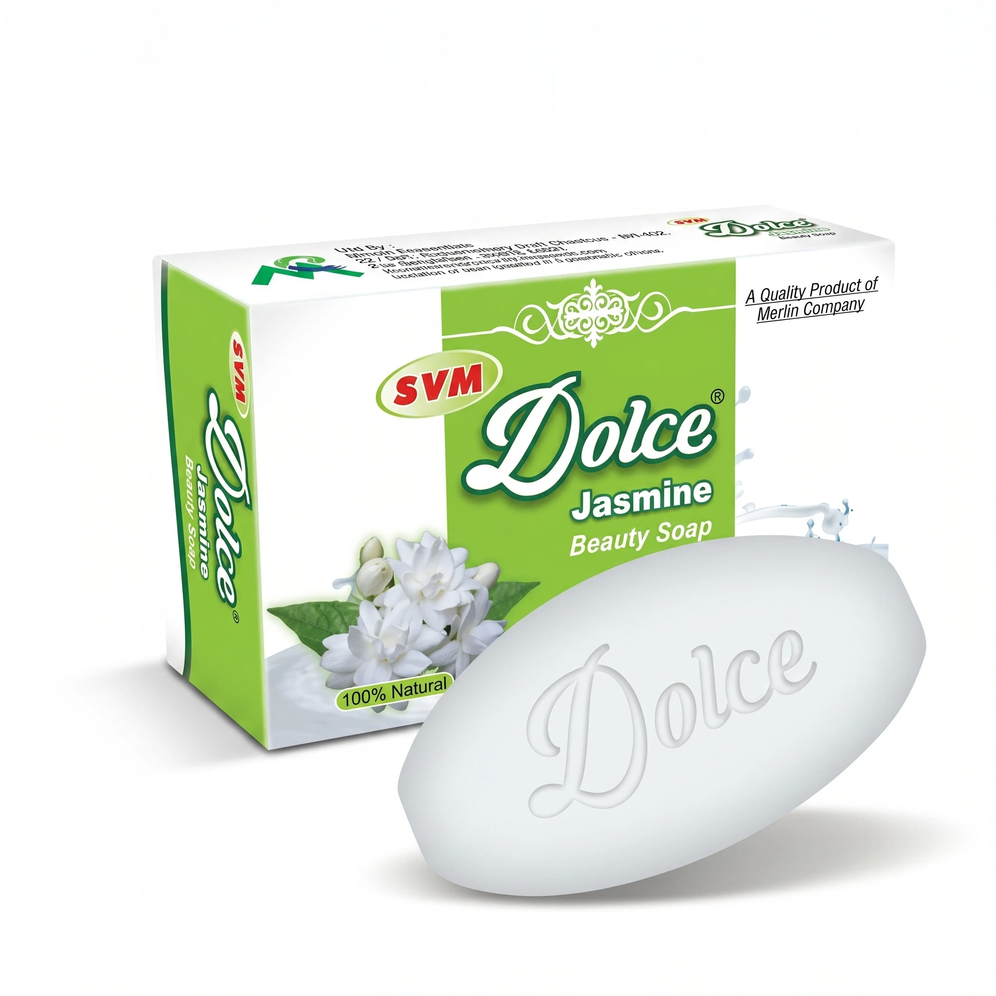 Dolce soap variant 08