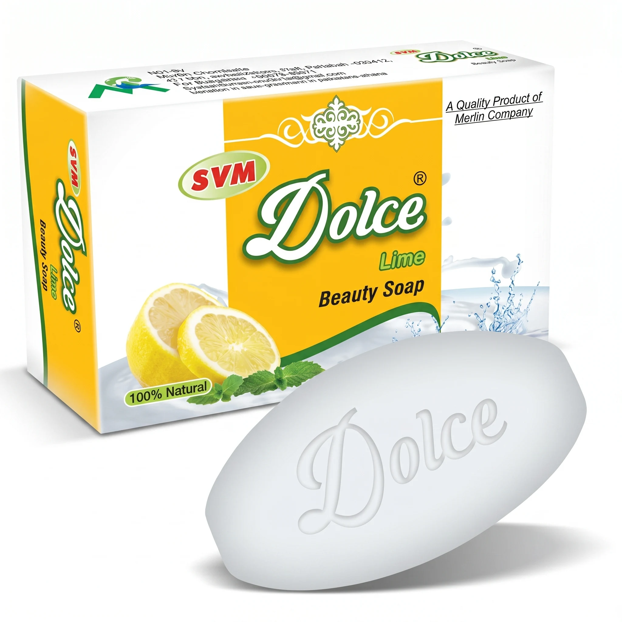 Dolce soap variant 07