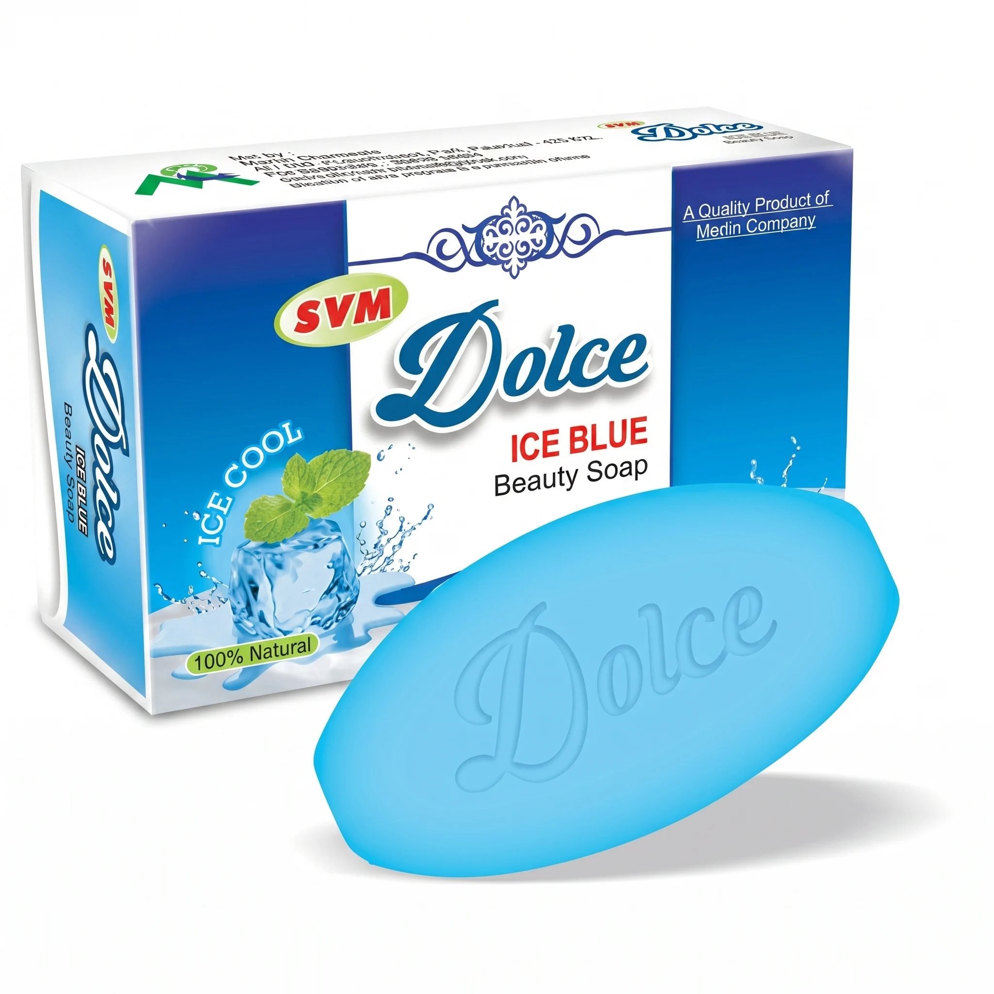Dolce soap variant 09