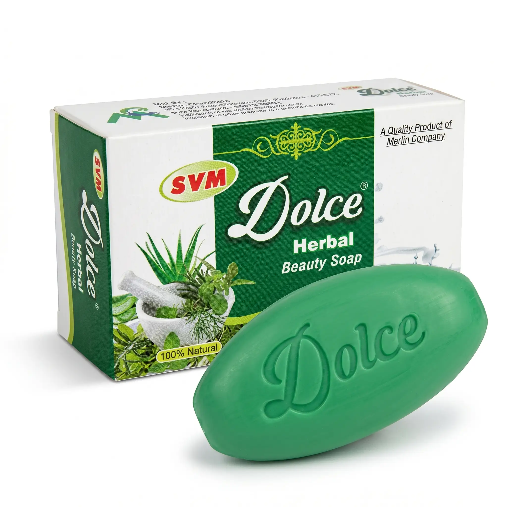 Dolce soap variant 10