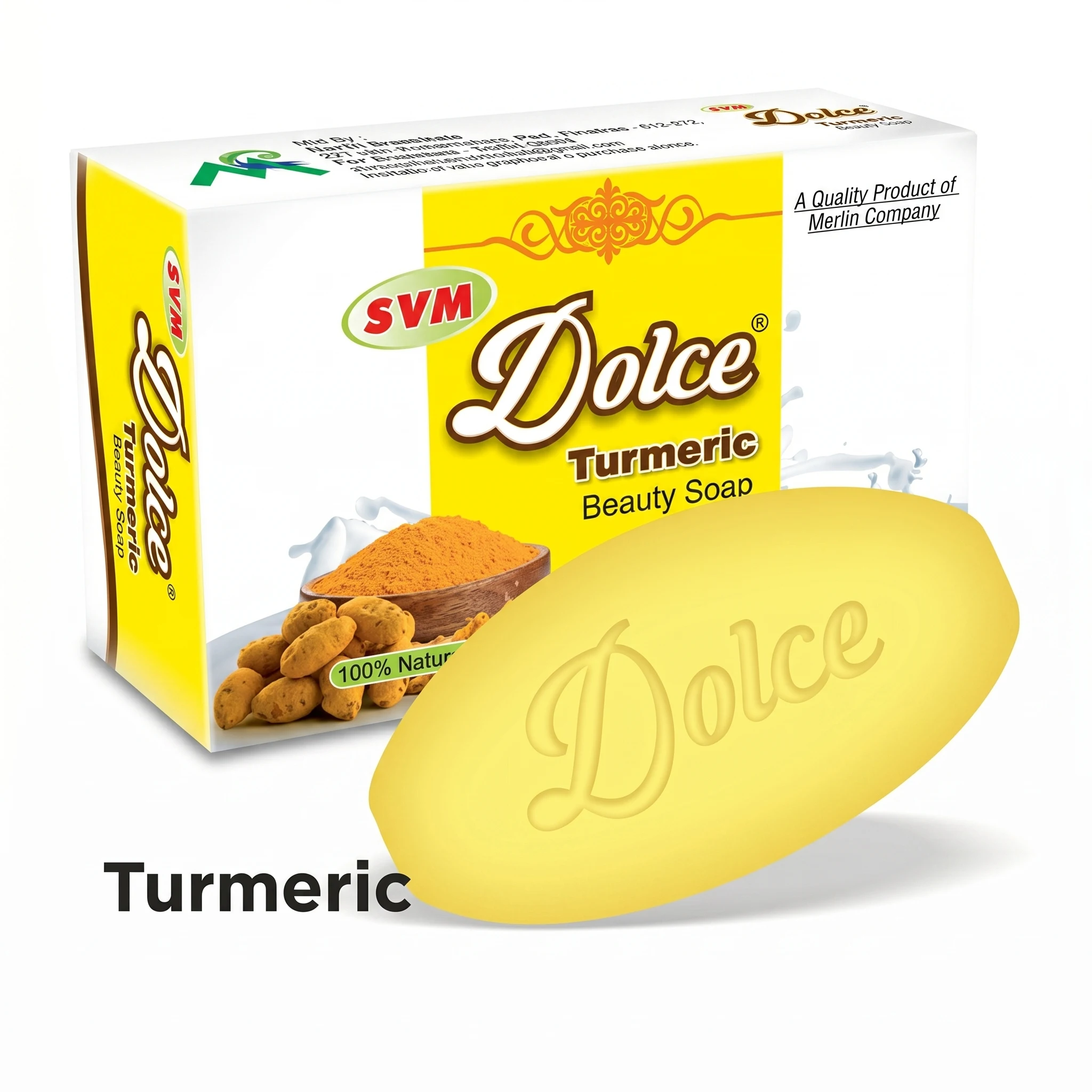 Dolce soap variant 11