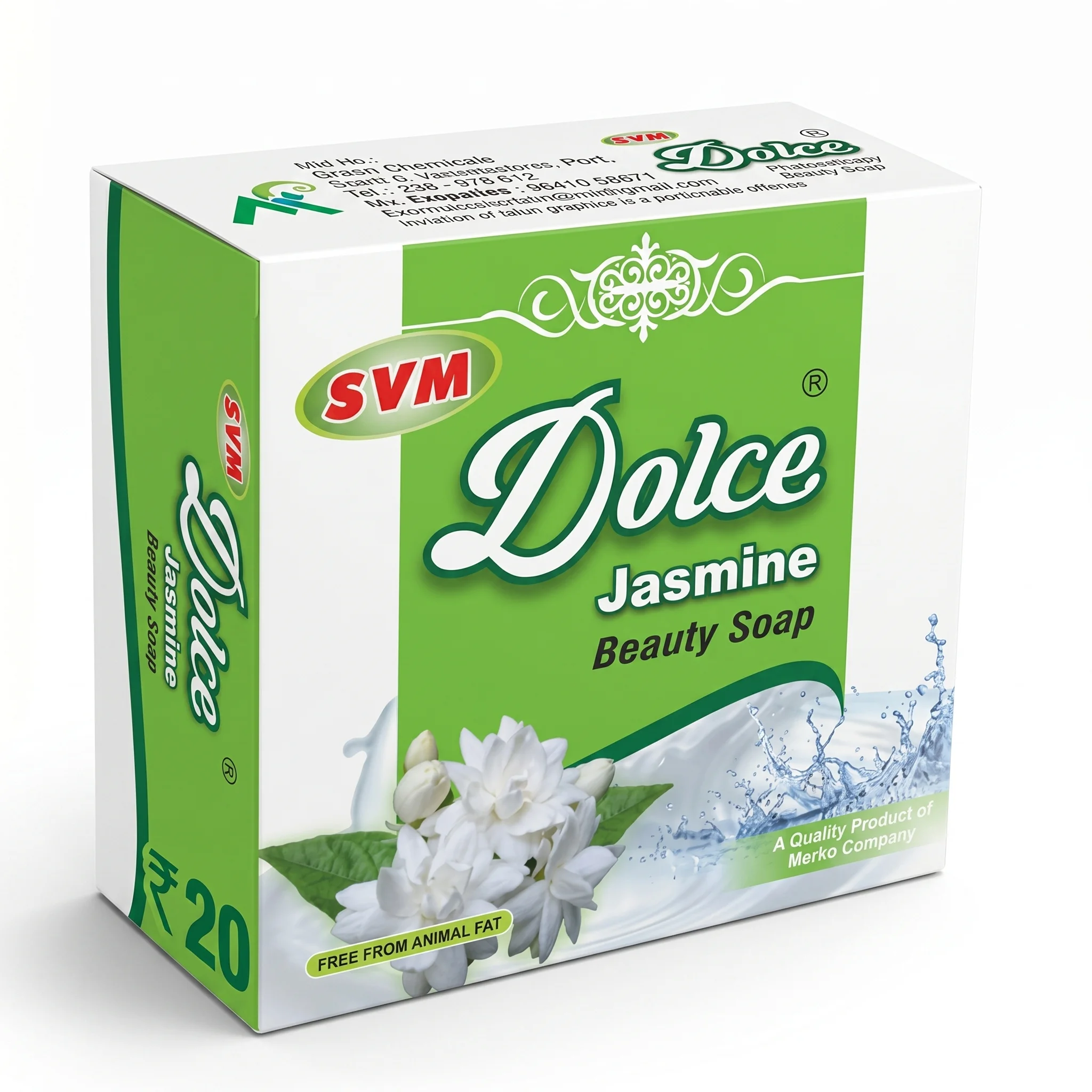 Dolce soap variant 13