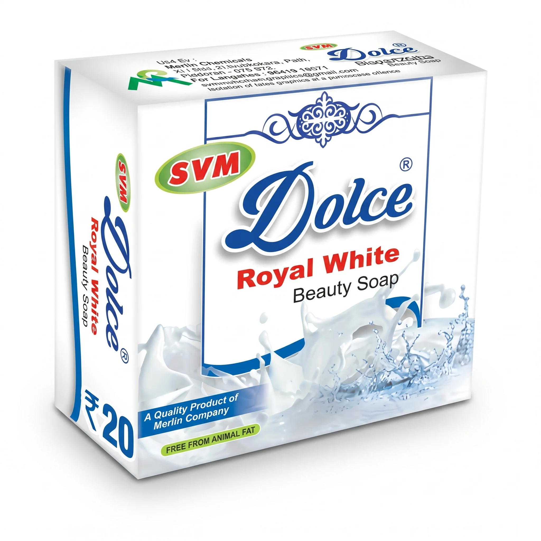 Dolce soap variant 12