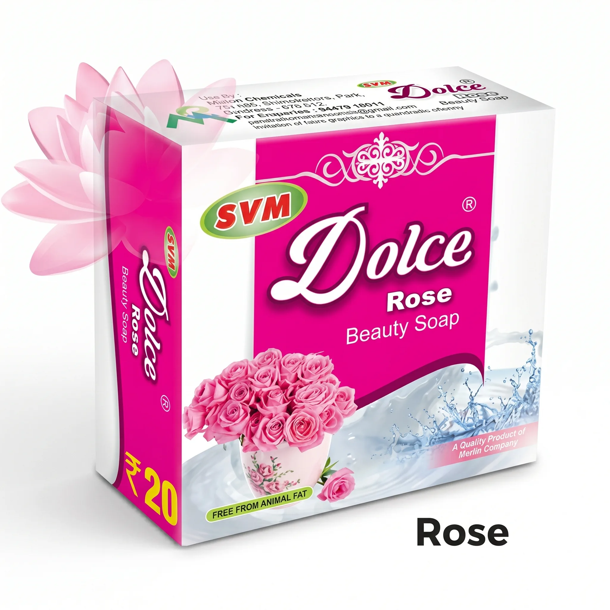 Dolce soap variant 17
