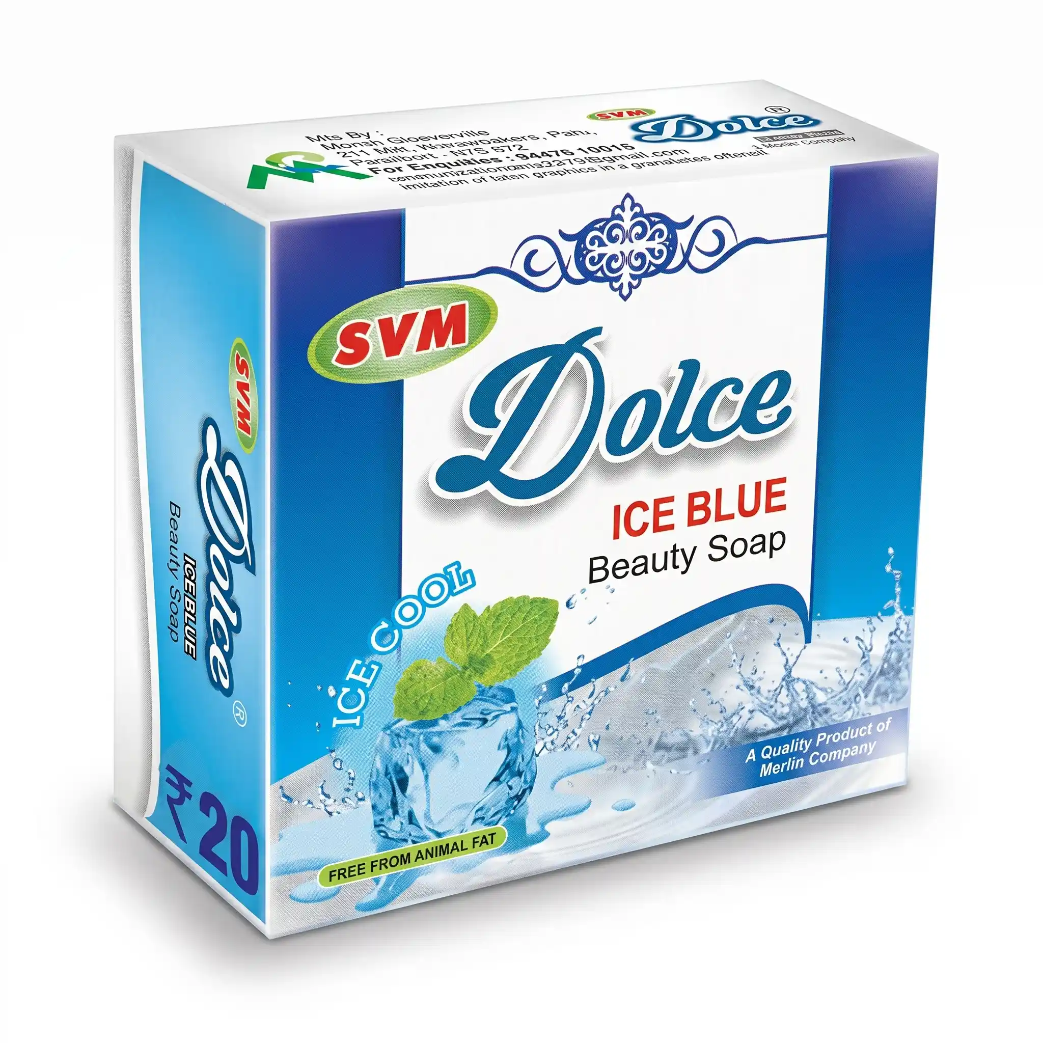 Dolce soap variant 19