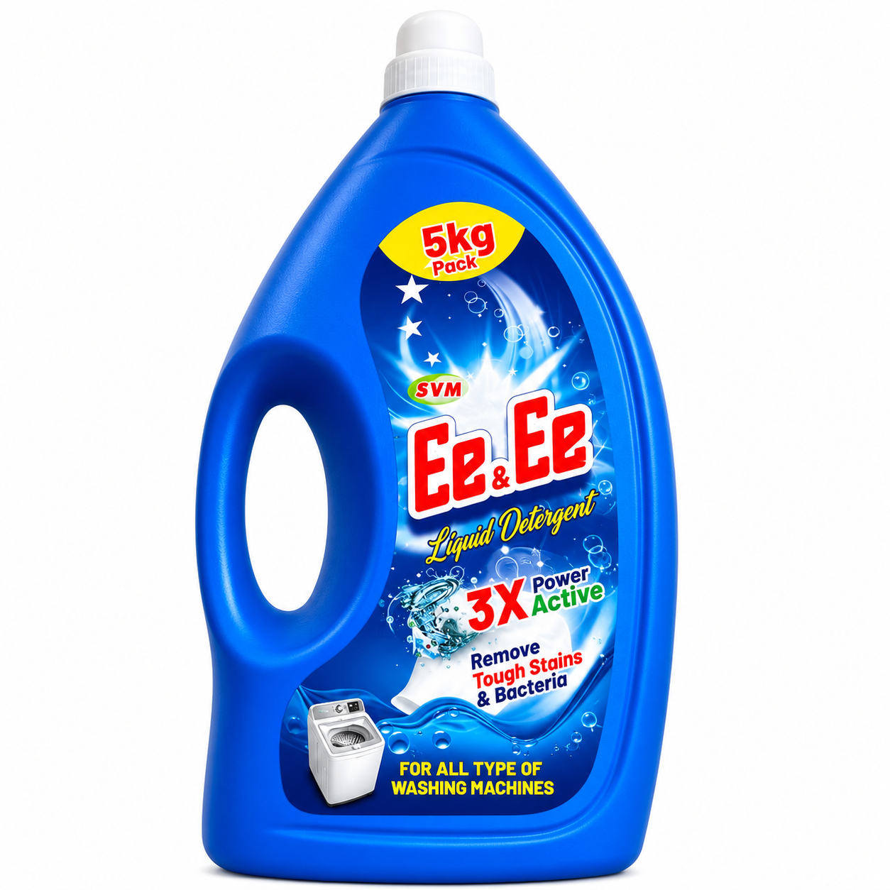 E&E liquid detergent