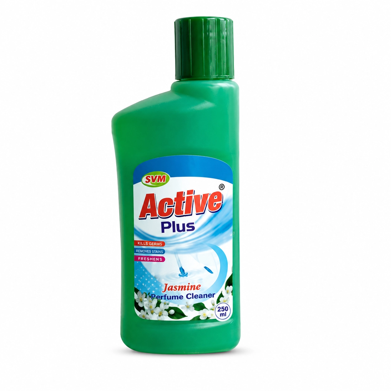 Active Plus Floor Cleaner Disinfectant - 99.9% Germ Kill
