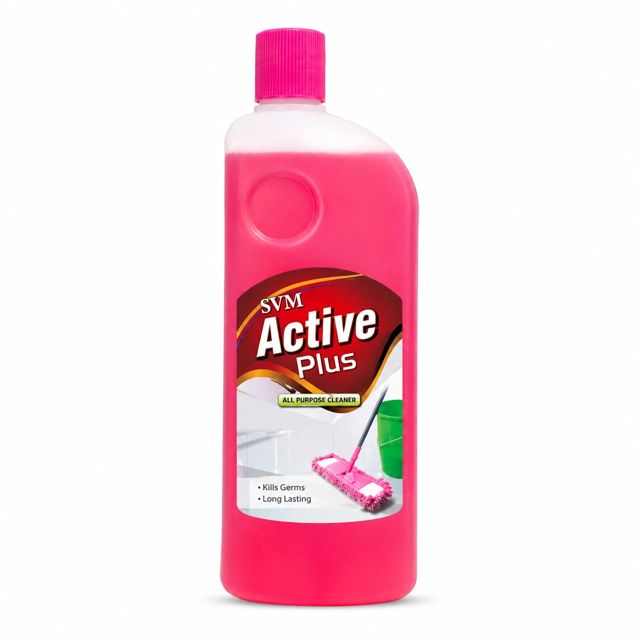 Active Plus Floor Cleaner Fragrance Variant - Long Lasting