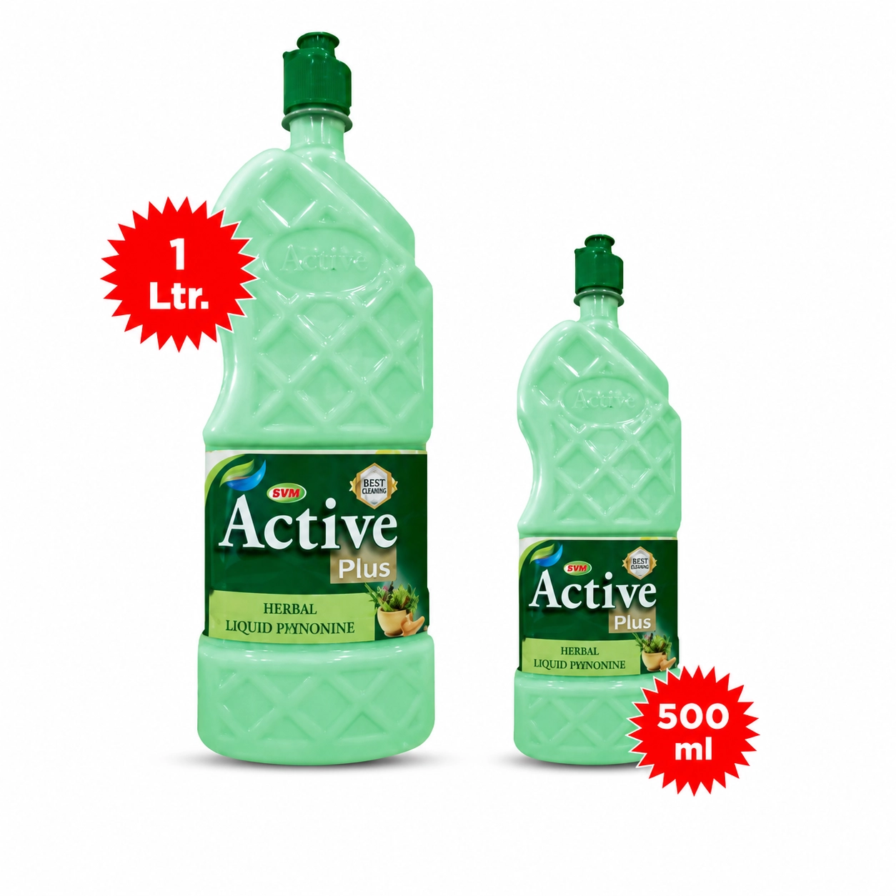 Active Plus Premium Phynoline Antibacterial Disinfectant