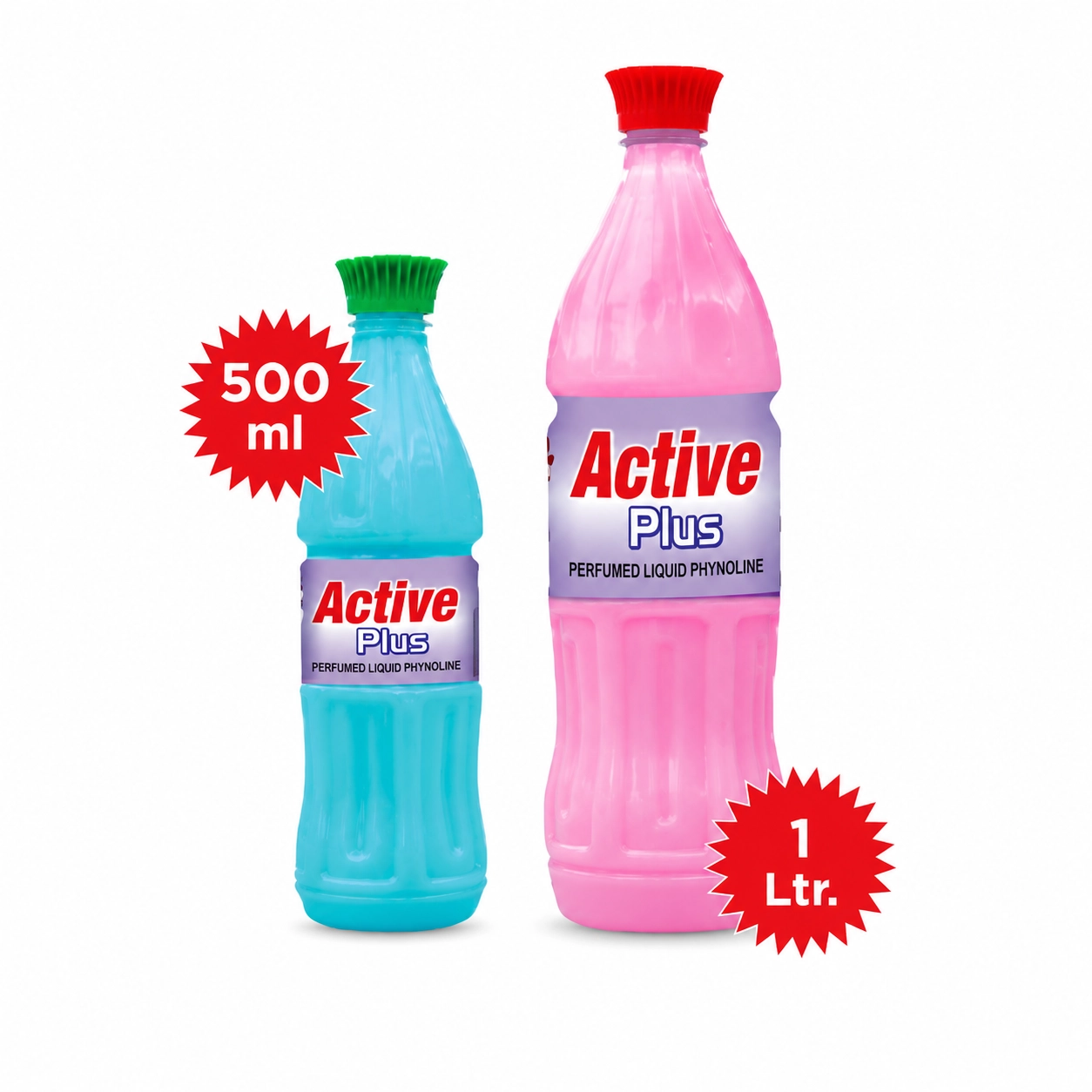 Active Plus Phynoline Liquid Multi-Surface Disinfection