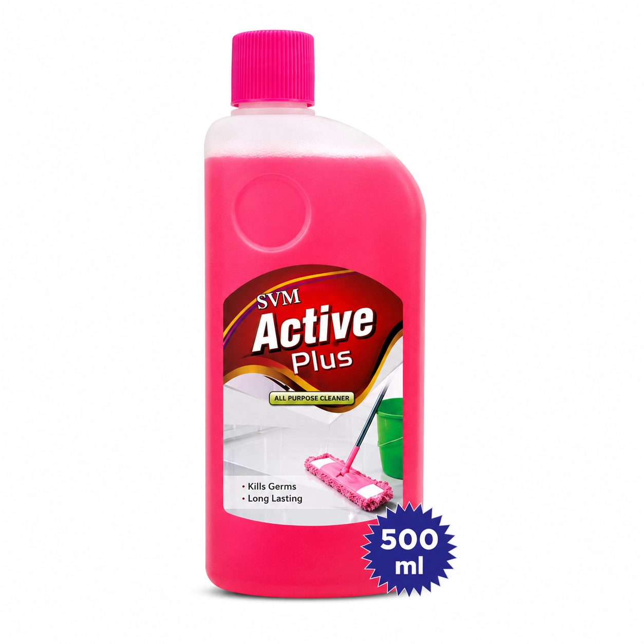 Active Plus Floor Cleaner Classic Variant - All Floors