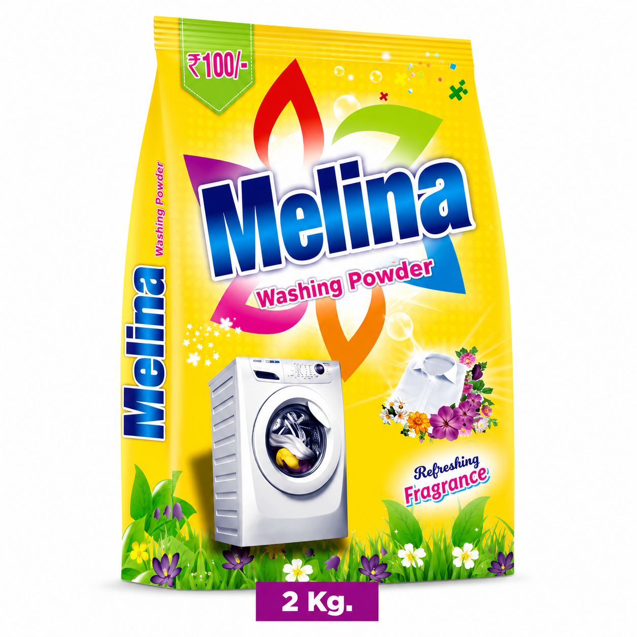 Melina washing powder 2kg