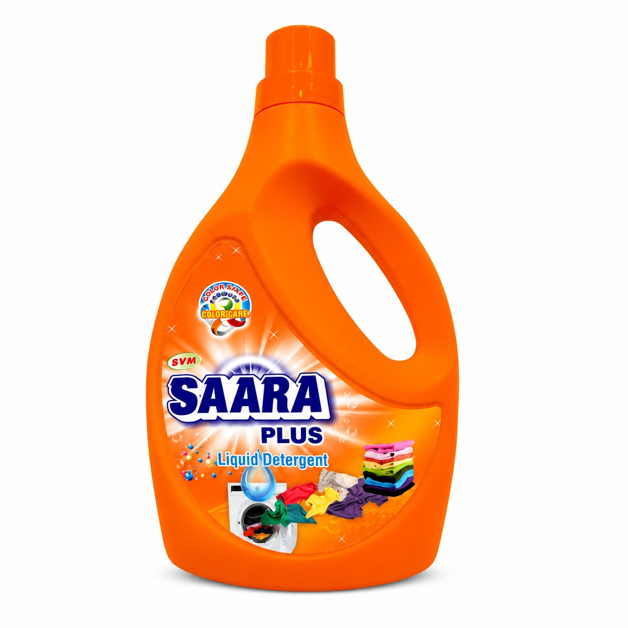 Saara plus 1 litre liquid detergent
