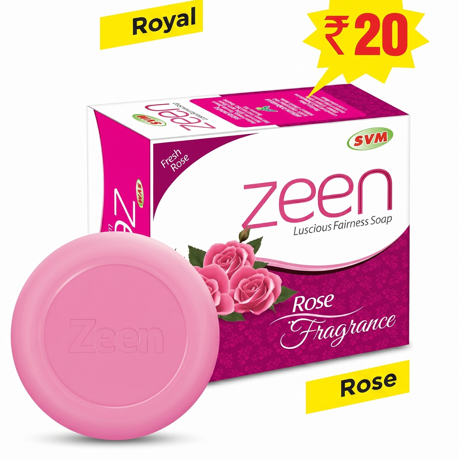 Zeen Zeen - Rose
