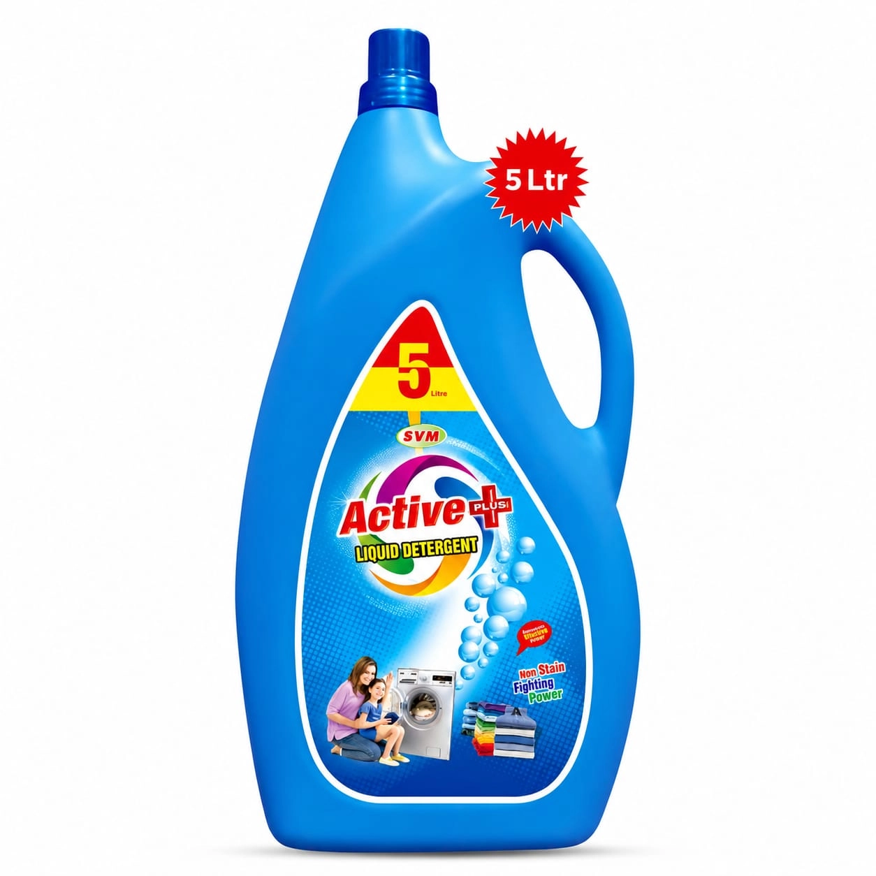 Active Plus Liquid Detergent Standard Variant